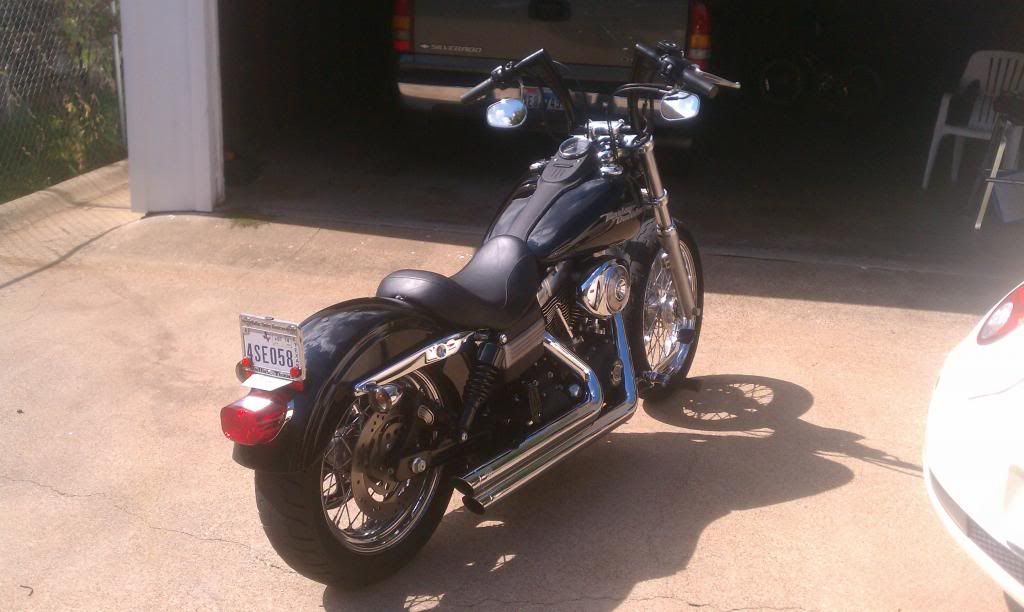 t bar dyna street bob